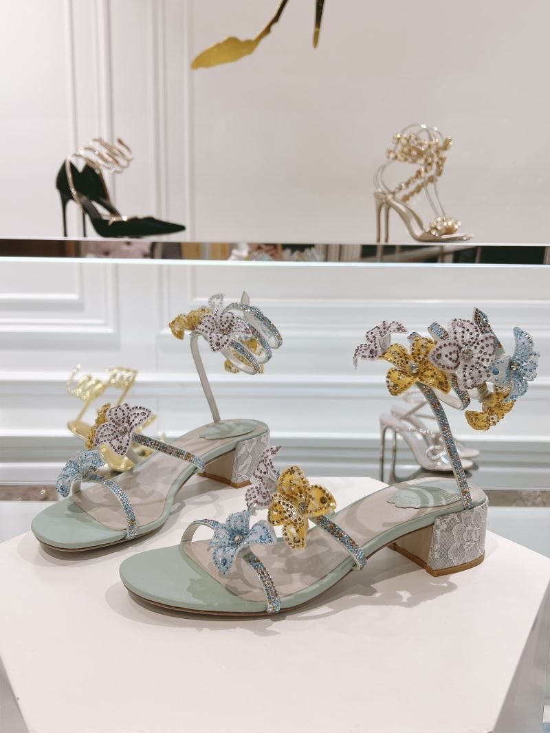 Rene Caovilla Sandals